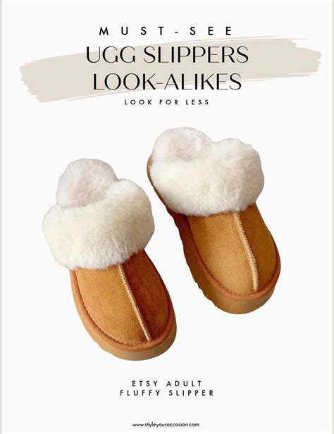 replica ugg shoes|look alike ugg slippers.